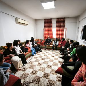 İhtisaslaşmış Çocuk Evleri Sitemizdeki Çocuklarımızla Bayramlaştık. - fotoğraf 2