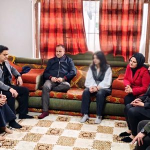 İhtisaslaşmış Çocuk Evleri Sitemizdeki Çocuklarımızla Bayramlaştık. - fotoğraf 3
