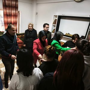 İhtisaslaşmış Çocuk Evleri Sitemizdeki Çocuklarımızla Bayramlaştık. - fotoğraf 4