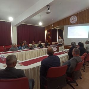 Geçici Koruyucu Aile Hizmetinin Yaygınlaştırılması İçin Eğitim Programı Gerçekleştirildi - fotoğraf 4