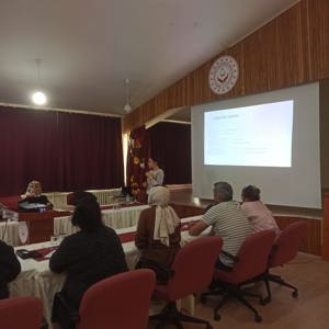 Geçici Koruyucu Aile Hizmetinin Yaygınlaştırılması İçin Eğitim Programı Gerçekleştirildi - fotoğraf 5