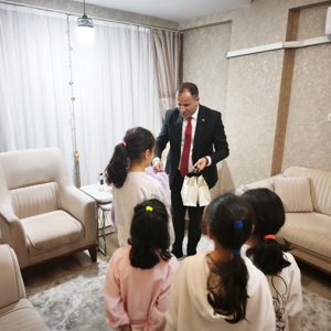 15 Temmuz Çocuk Evinde Bayram Coşkusu - fotoğraf 2