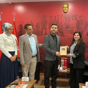 İki Devlet Tek Millet Olarak Şehitlerimizi Andık - fotoğraf 1