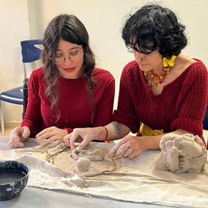 Serebral Palsi ile Mücadelemiz Sanat Atölyelerinde Devam Ediyor - fotoğraf 2
