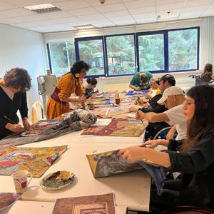 Serebral Palsi ile Mücadelemiz Sanat Atölyelerinde Devam Ediyor - fotoğraf 3