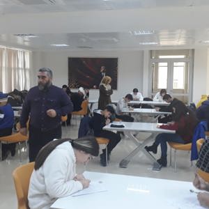 Umre Ödüllü Değerler Eğitimi Yarışması Düzenlendi. - fotoğraf 1