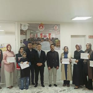 Mutki ADEM’de Modüler Aile Eğitim Programı Tamamlandı - fotoğraf 1
