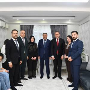 Necip Fazıl KISAKÜREK Çocuk Evimizde  Bayram Coşkusu  - fotoğraf 8