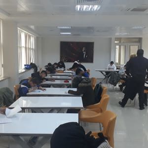 Umre Ödüllü Değerler Eğitimi Yarışması Düzenlendi. - fotoğraf 3