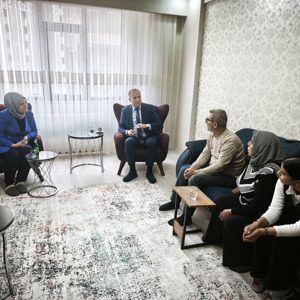 Koruyucu Ailemize Ziyaret - fotoğraf 3