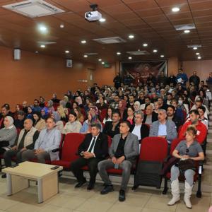 SOSYAL RİSK HARİTALARI PROJESİ KAPSAMINDA MESLEK PERSONELİNE EĞİTİM VERİLDİ - fotoğraf 2