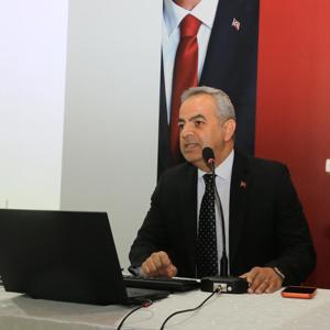 SOSYAL RİSK HARİTALARI PROJESİ KAPSAMINDA MESLEK PERSONELİNE EĞİTİM VERİLDİ - fotoğraf 1