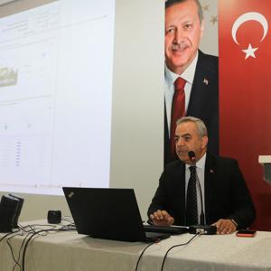 SOSYAL RİSK HARİTALARI PROJESİ KAPSAMINDA MESLEK PERSONELİNE EĞİTİM VERİLDİ - fotoğraf 4