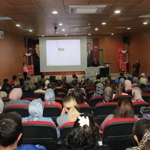 SOSYAL RİSK HARİTALARI PROJESİ KAPSAMINDA MESLEK PERSONELİNE EĞİTİM VERİLDİ - fotoğraf 8