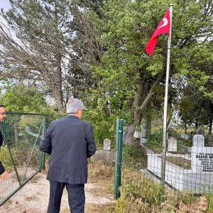 Malkara’da Şehitlerimiz Dualarla Anıldı - fotoğraf 2