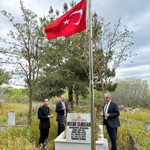 Malkara’da Şehitlerimiz Dualarla Anıldı - fotoğraf 3