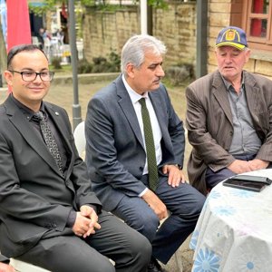 İl Müdürümüzden Kıbrıs Gazimize ve Gaziler Derneğine Ziyaret - fotoğraf 2