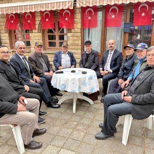 İl Müdürümüzden Kıbrıs Gazimize ve Gaziler Derneğine Ziyaret - fotoğraf 4