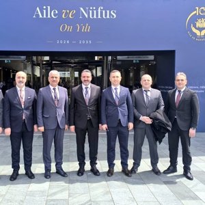 Aile ve Nüfus On Yılı Vizyon Tanıtım Programı Gerçekleştirildi - fotoğraf 1