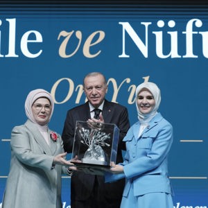 Aile ve Nüfus On Yılı Vizyon Tanıtım Programı Gerçekleştirildi - fotoğraf 7