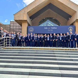 Aile ve Nüfus On Yılı Vizyon Tanıtım Programı Gerçekleştirildi - fotoğraf 4
