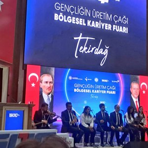 Bölgesel Kariyer Fuarında Öğrencilerle Buluşma - fotoğraf 2