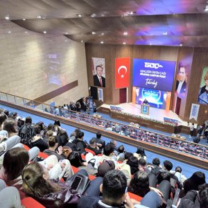 Bölgesel Kariyer Fuarında Öğrencilerle Buluşma - fotoğraf 5