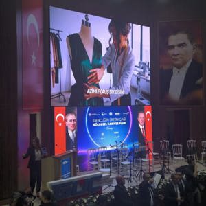 Bölgesel Kariyer Fuarında Öğrencilerle Buluşma - fotoğraf 6