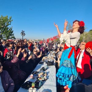 Kakava Hıdırellez Bahar Şenlikleri Tekirdağ’da Coşkuyla Kutlandı - fotoğraf 4