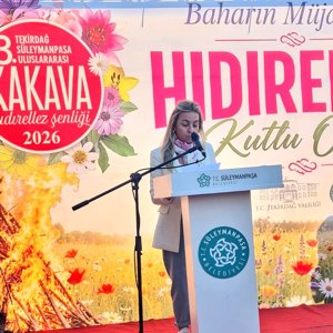 Kakava Hıdırellez Bahar Şenlikleri Tekirdağ’da Coşkuyla Kutlandı - fotoğraf 1