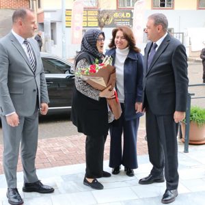 Büyüklerimizle Gönül Köprüsü: Yaşlılar Haftası’nda Anlamlı Buluşma - fotoğraf 2