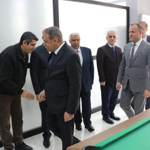 Büyüklerimizle Gönül Köprüsü: Yaşlılar Haftası’nda Anlamlı Buluşma - fotoğraf 3
