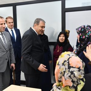 Büyüklerimizle Gönül Köprüsü: Yaşlılar Haftası’nda Anlamlı Buluşma - fotoğraf 4