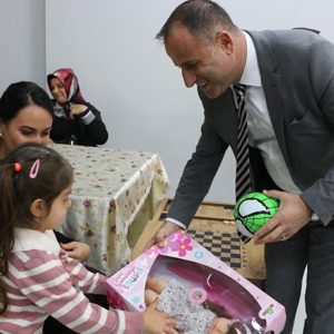 Büyüklerimizle Gönül Köprüsü: Yaşlılar Haftası’nda Anlamlı Buluşma - fotoğraf 12
