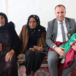 YAŞLILAR HAFTASI’NDA ASIRLIK ÇINARLARIMIZA VEFA - fotoğraf 3