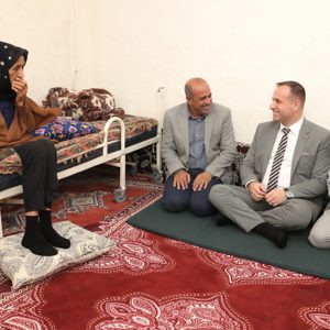 YAŞLILAR HAFTASI’NDA ASIRLIK ÇINARLARIMIZA VEFA - fotoğraf 9