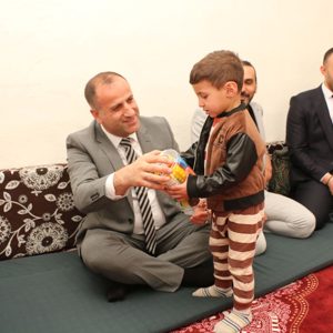 YAŞLILAR HAFTASI’NDA ASIRLIK ÇINARLARIMIZA VEFA - fotoğraf 10
