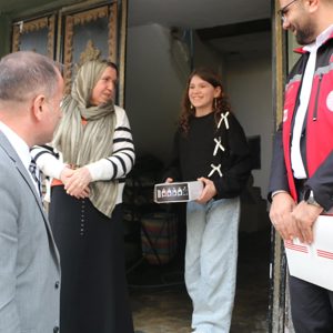 YAŞLILAR HAFTASI’NDA ASIRLIK ÇINARLARIMIZA VEFA - fotoğraf 11