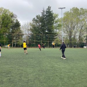 İl Müdürlüğümüze bağlı Bingöl çocuk evleri sitesinde bakım hizmeti alan çocuklar arasında futbol turnuvası organize edilmiştir. - fotoğraf 2