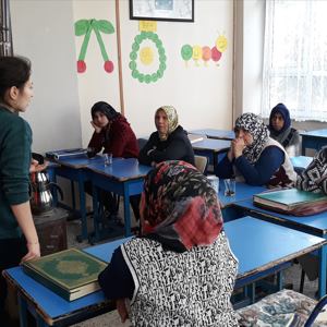 Eğitimlerimiz Devam Ediyor - fotoğraf 4
