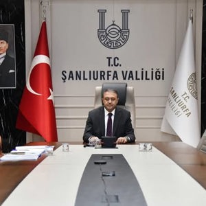 Sosyal Risk Haritaları Saha Çalışmaları Toplantısı” Gerçekleştirildi - fotoğraf 1