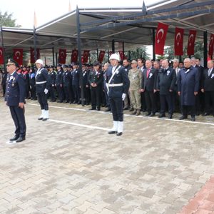 Türk Polis Teşkilatımızın 181. Kuruluş Yıl Dönümü Töreni Gerçekleştirildi - fotoğraf 2