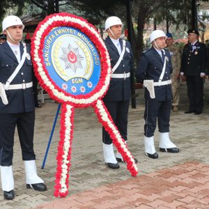 Türk Polis Teşkilatımızın 181. Kuruluş Yıl Dönümü Töreni Gerçekleştirildi - fotoğraf 4