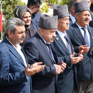 Kurtuluşumuzun 106. Yılında Anma Etkinliğine Katıldık - fotoğraf 2