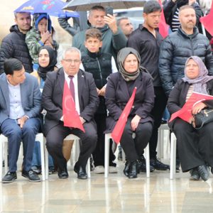 Rabia Meydanı’nda Kurtuluş Coşkusu - fotoğraf 1
