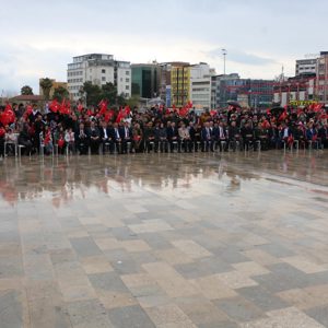 Rabia Meydanı’nda Kurtuluş Coşkusu - fotoğraf 2