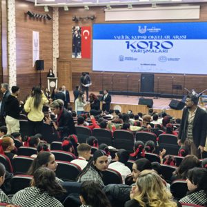 Valilik Kupası Koro Yarışması Açılış Programına Katıldık - fotoğraf 4