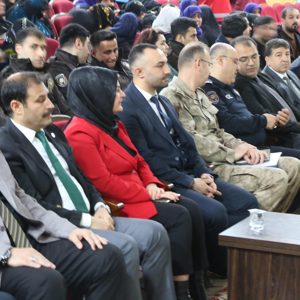 Bağımlılıkla Mücadelede Farkındalık Buluşmasına Katıldık - fotoğraf 1