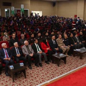 Bağımlılıkla Mücadelede Farkındalık Buluşmasına Katıldık - fotoğraf 2