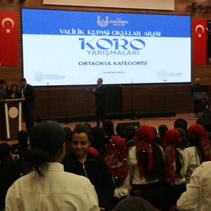 Valilik Kupası Koro Yarışması Ödül Törenine Katıldık - fotoğraf 2